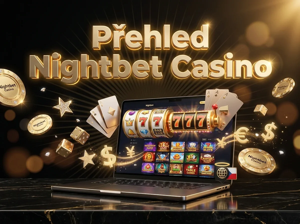 Přehled Nightbet Casino